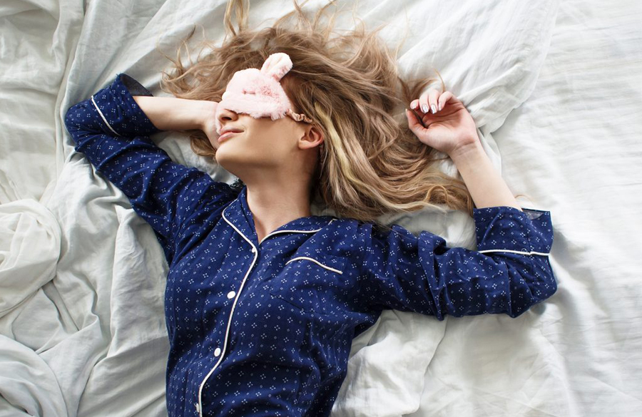 انتخاب لباس خواب مناسب