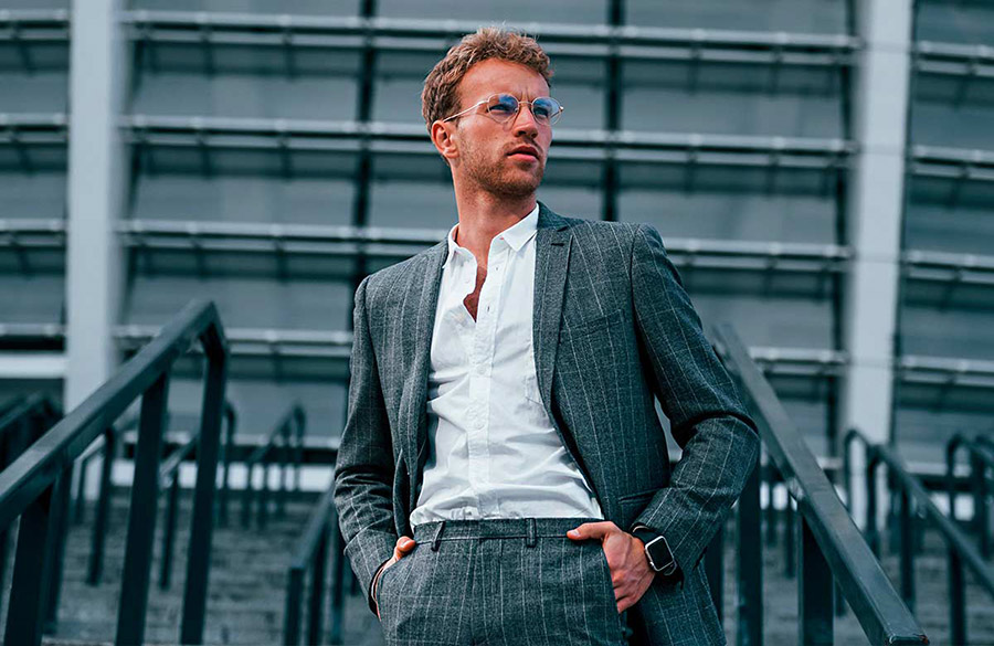 استایل اسمارت کژوال