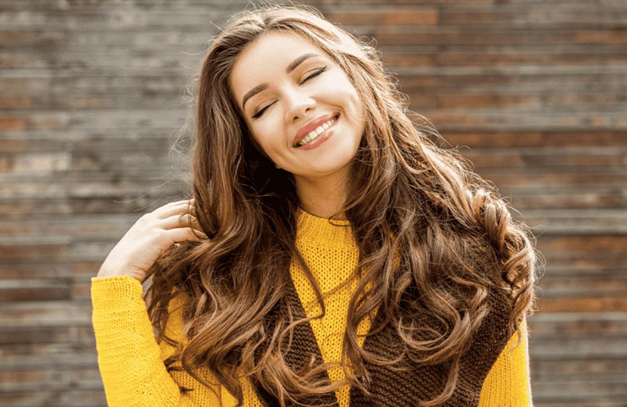 روتین مراقبت از مو