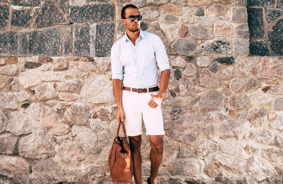 چه زمانی از پوشیدن شلوارک اجتناب کنیم