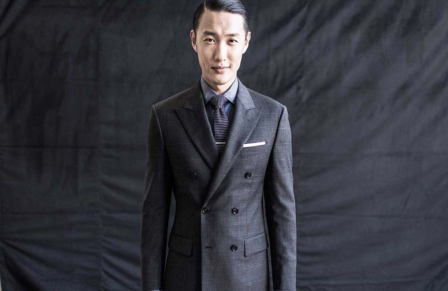 کت مدل شش دکمه