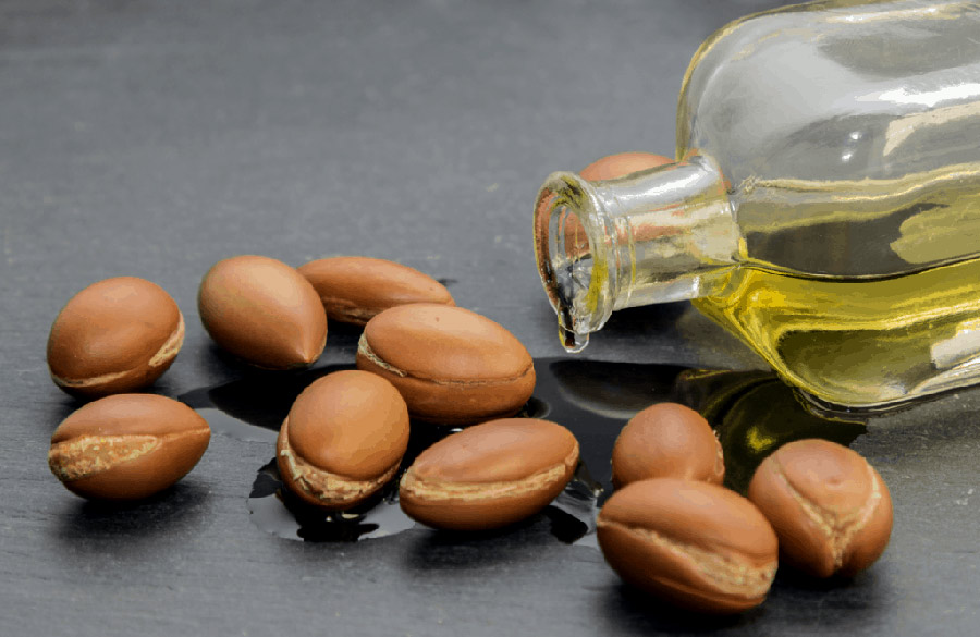 روغن آرگان برای پوست و مو