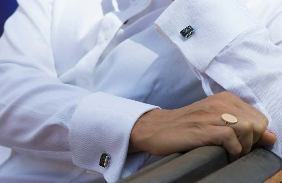 سرآستین فرانسوی