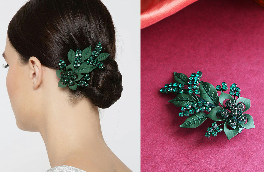 اکسسوری های سبز، یادآور طبیعت