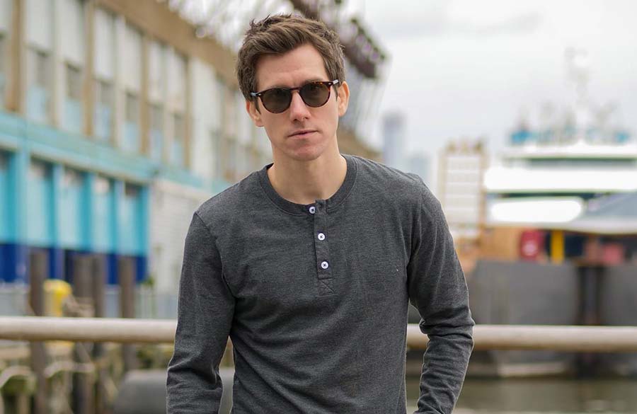 پیراهن هنلی