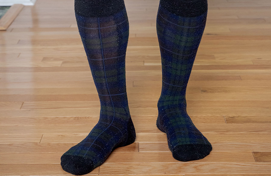 جوراب ساق بلند