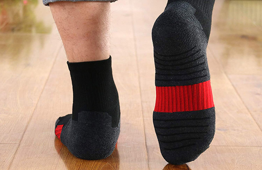 جوراب نیم ساق