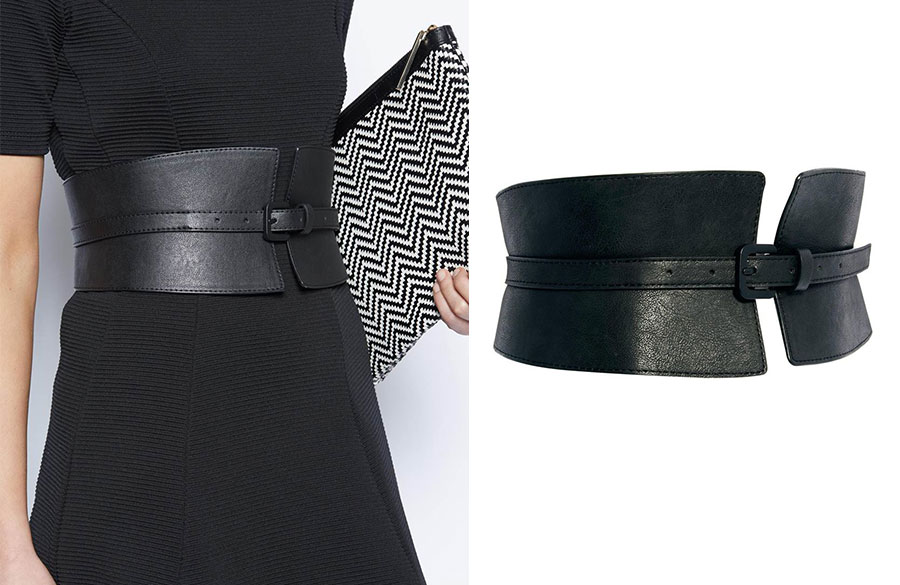 کمربندهای پهن جدید