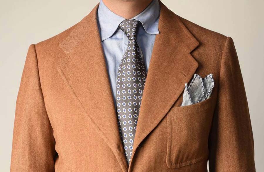 رنگ قهوه ای در استایل