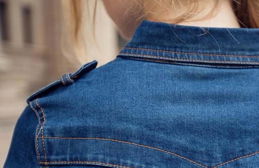 کت جین زنانه