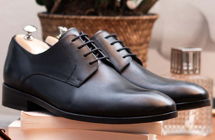 کفش دربی چرم
