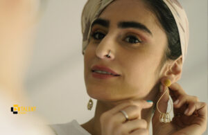 گوشواره جذاب زنانه
