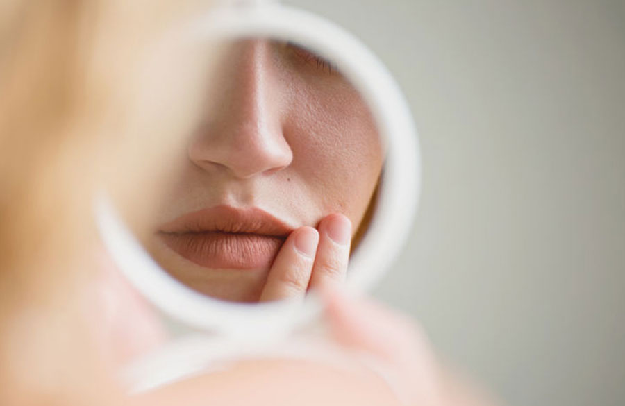 مشکلات پوستی در بهار