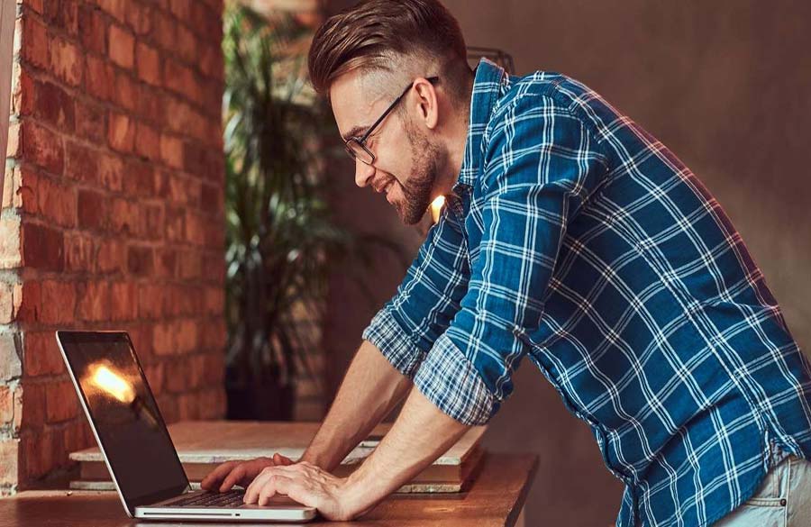 پیراهن فلانل