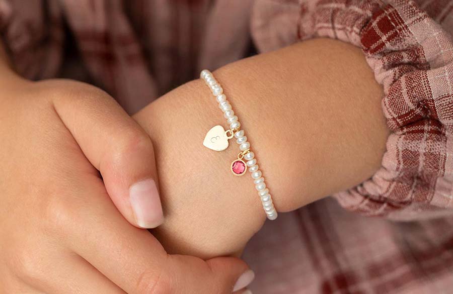 دستبند دخترانه