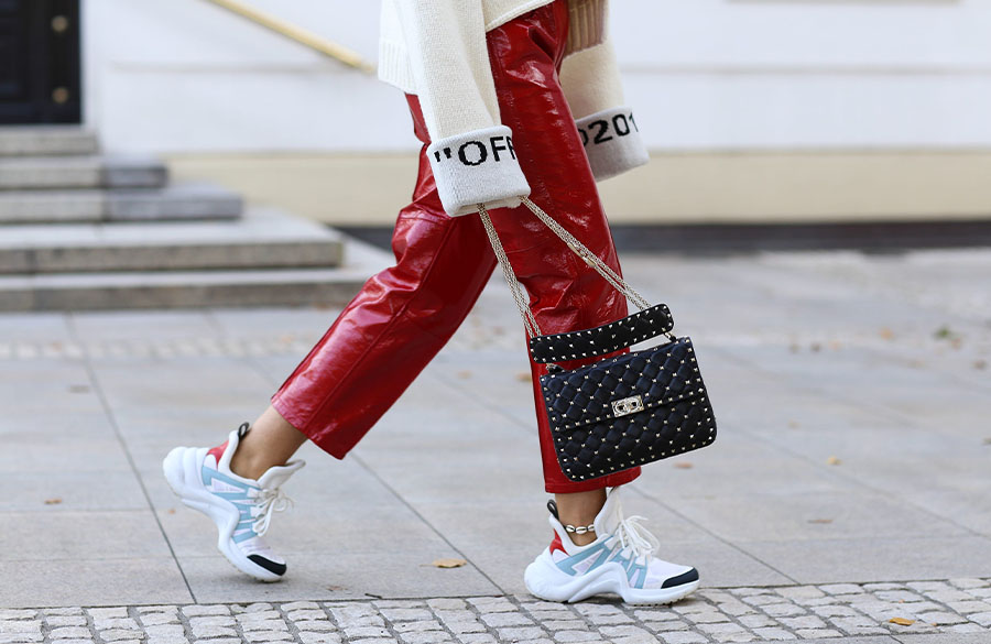 کتانی لویی ویتان