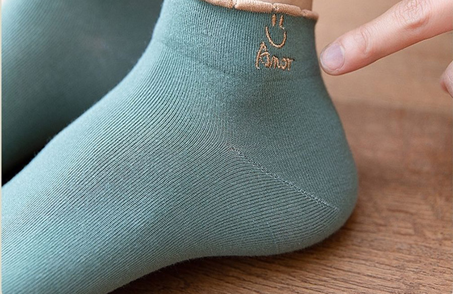 جوراب ساق کوتاه