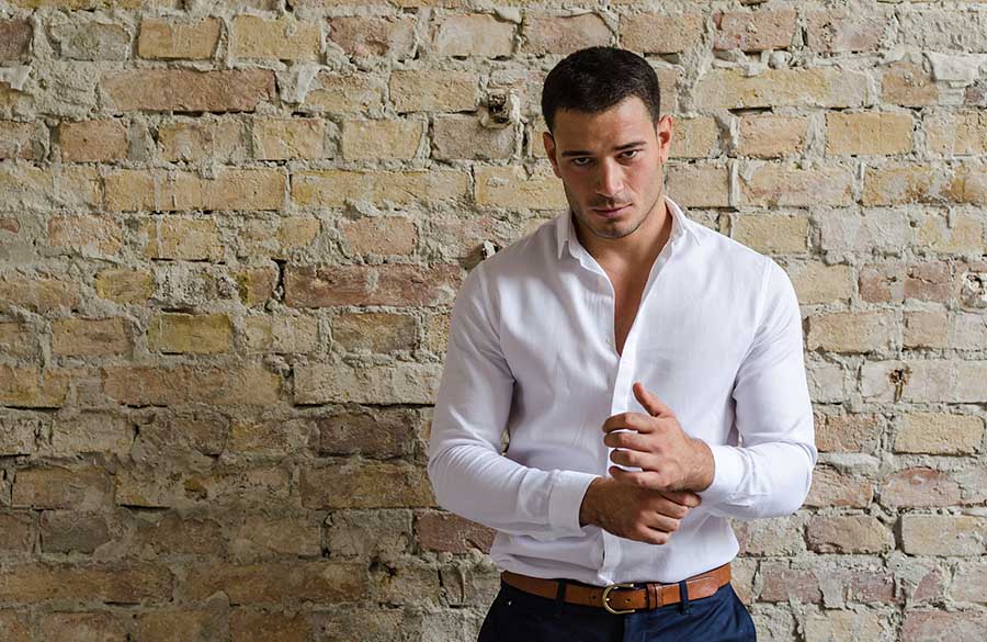 پیراهن مردانه