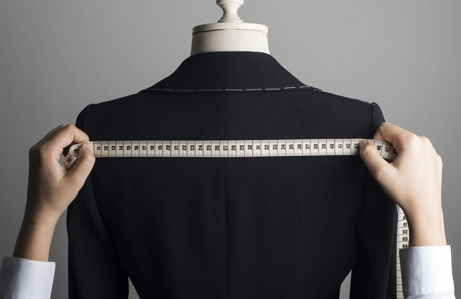 اندازهگیری با متر