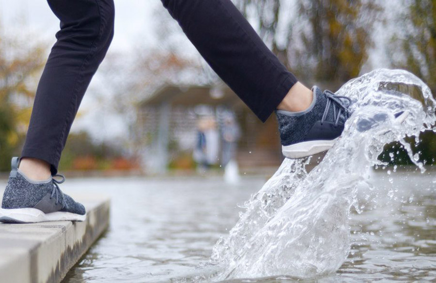 فواید جسمی کفش