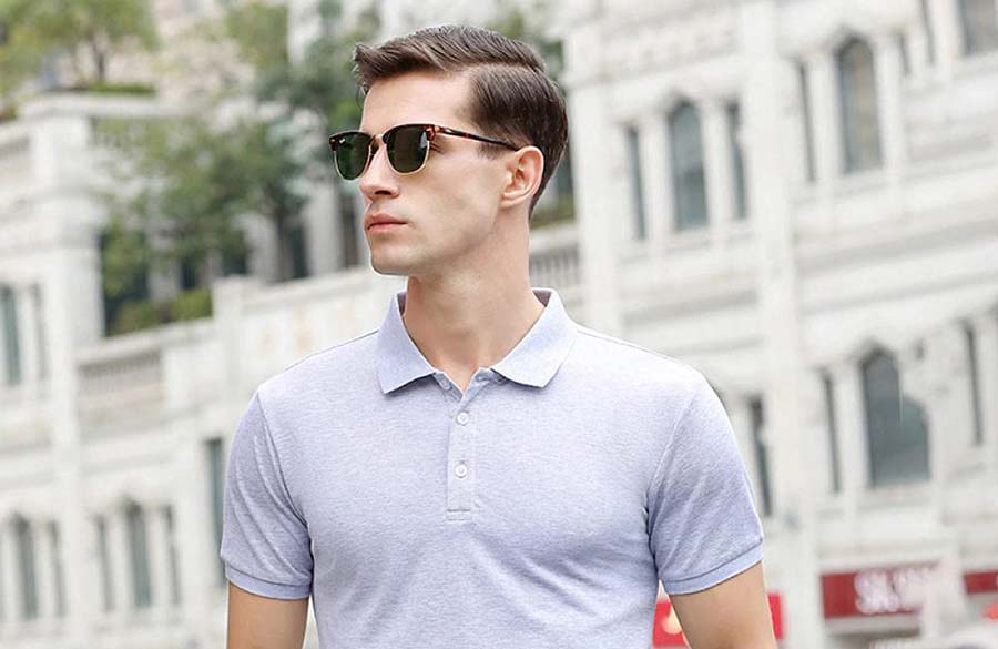 استایلهای مختلف غیررسمی و اسمارت کژوال با پولوشرت