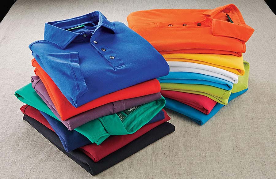 پارچههای پولوشرت