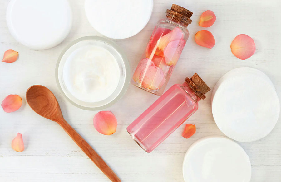 ماسک های خانگی