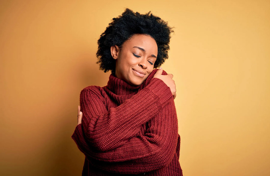 چگونه خودتان را دوست داشته باشید