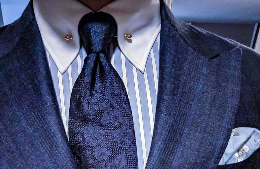 ست کردن پیراهن وینچستر