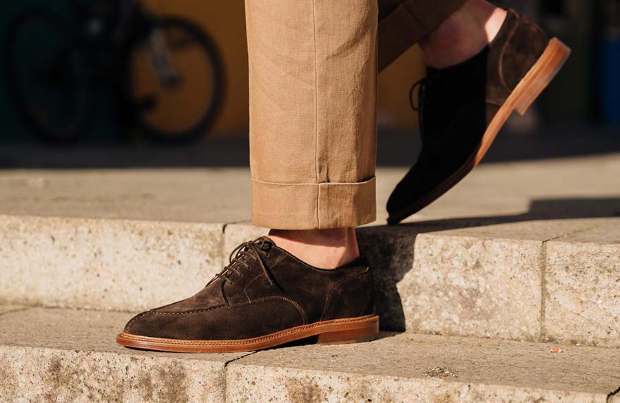 کفش دربی مردانه