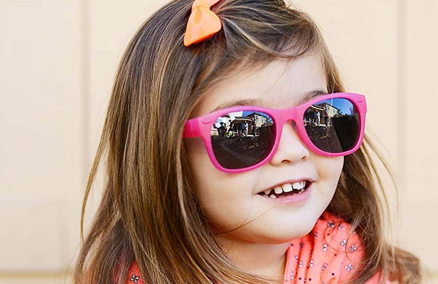 عینک آفتابی دخترانه