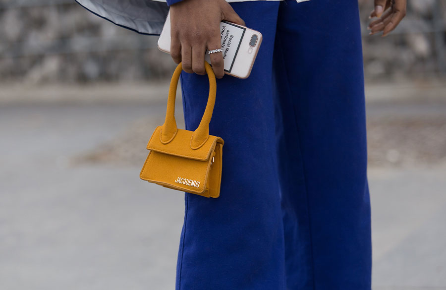 کیف های دستی کوچک