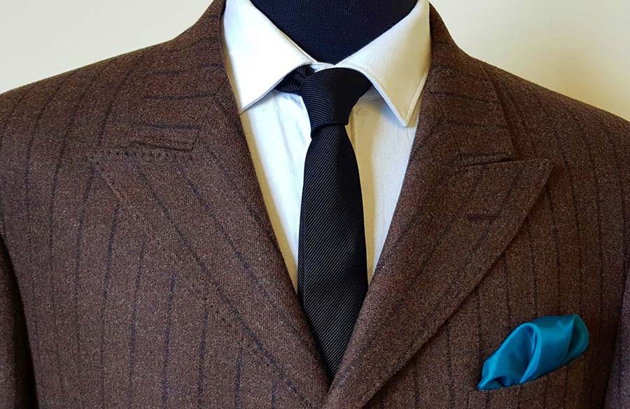 کت مردانه قهوه ای