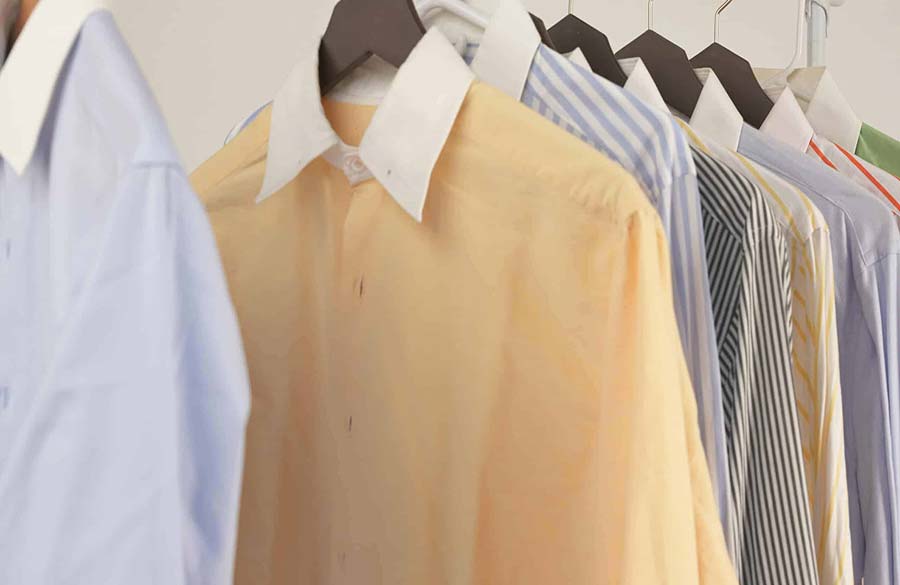 دلیل پوشیدن پیراهن وینچستر