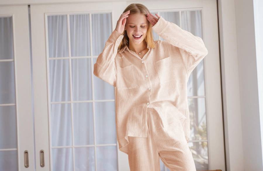 انتخاب لباس راحتی زنانه