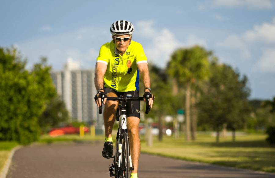 آزادی هنگام ورزش