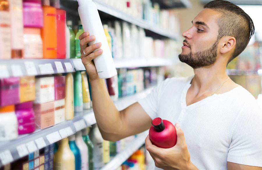 عادت مخرب در مراقبت از مو