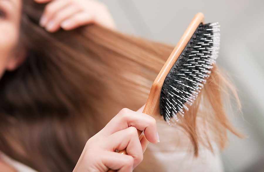 عادت مخرب در مراقبت از مو