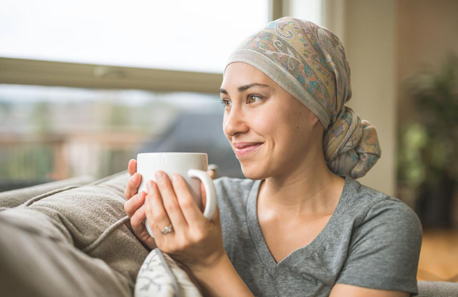 روتین مراقبت از پوست برای بیماران سرطانی