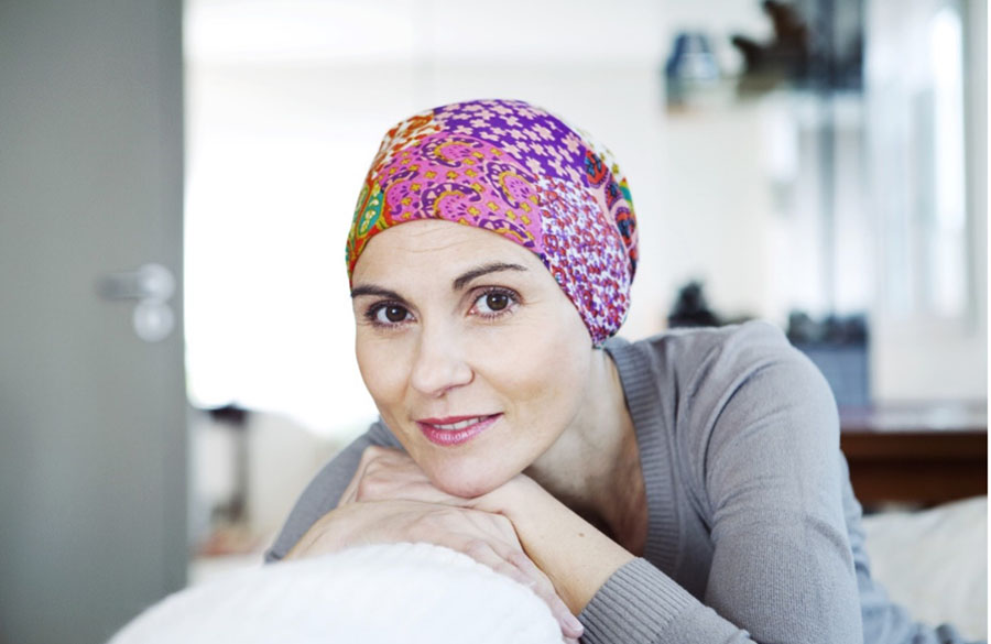 روتین مراقبت از پوست برای بیماران سرطانی