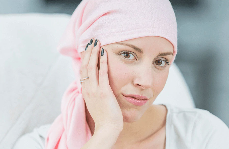 روتین مراقبت از پوست برای بیماران سرطانی