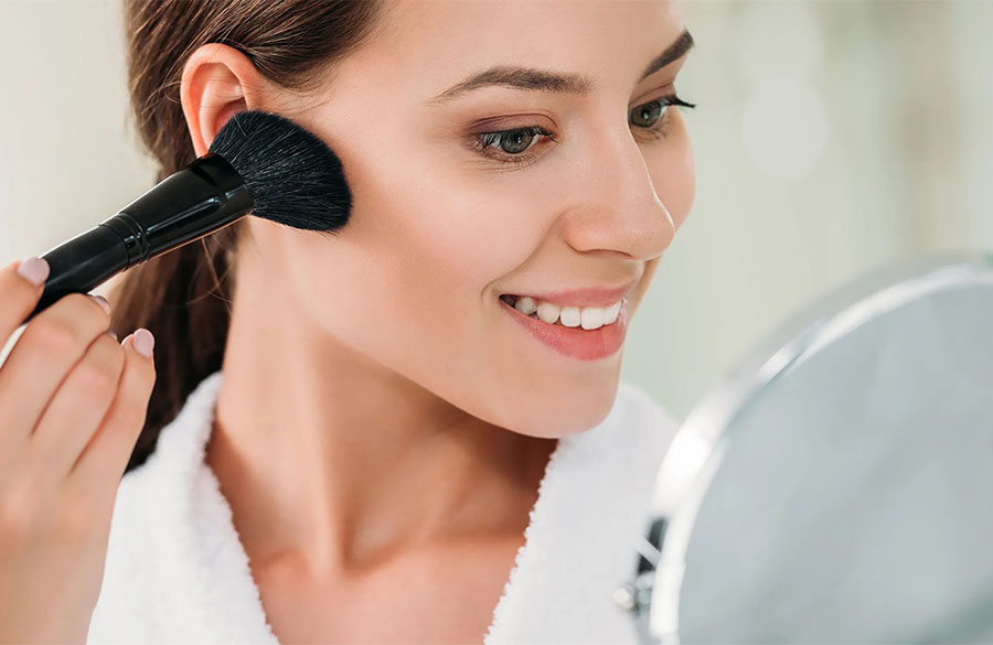 کانتور صورت