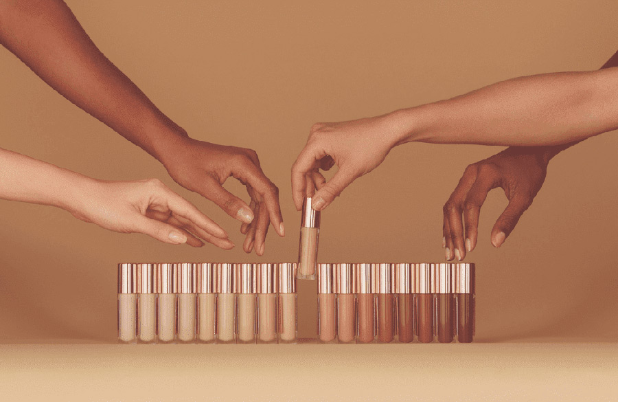 کانتور صورت