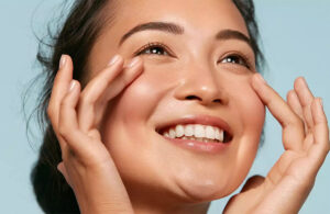 کاهش پف صورت