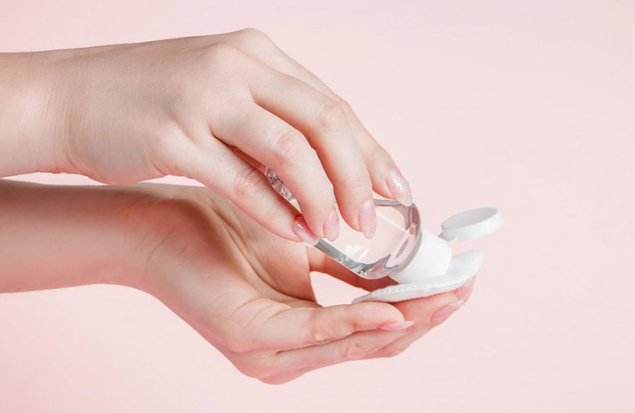 پاک کننده صورت