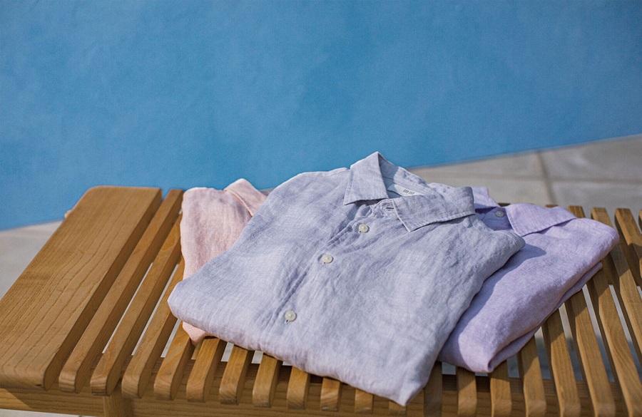 نکات رفع پروک لباسهای لینن