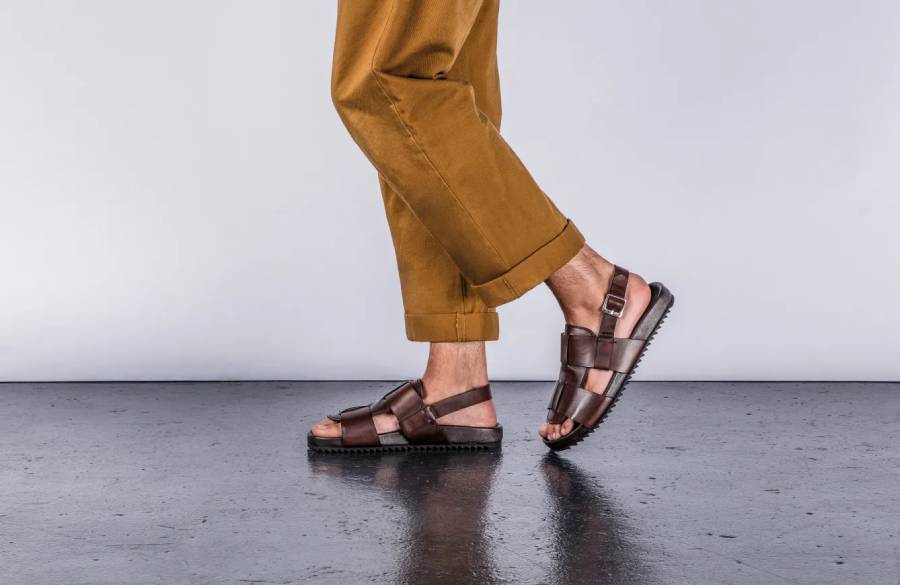 صندلهای مردانه