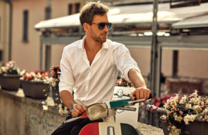 ترکیب رنگ مناسب استایل تابستانی آقایان