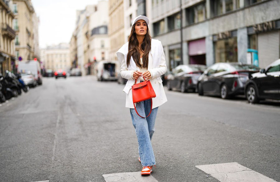 استایل تابستانی