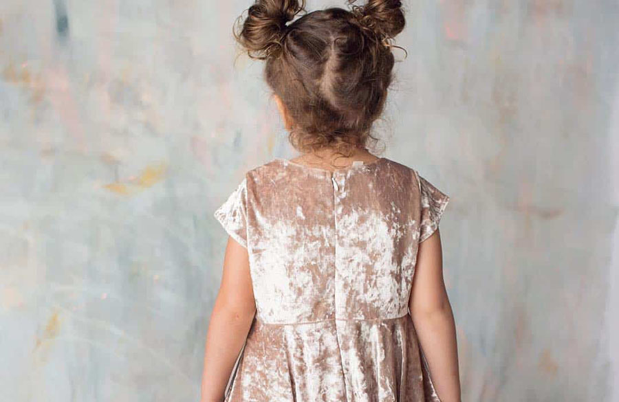 مدل لباس جیر دخترانه